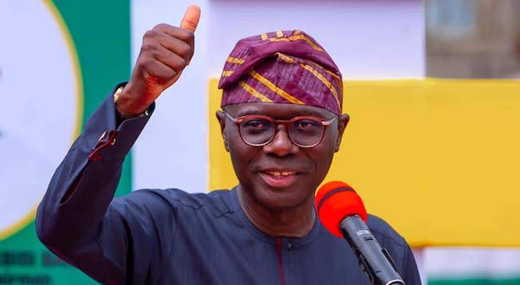 2024 Grammys ‘Youre everlasting winners Sanwo Olu sends message to