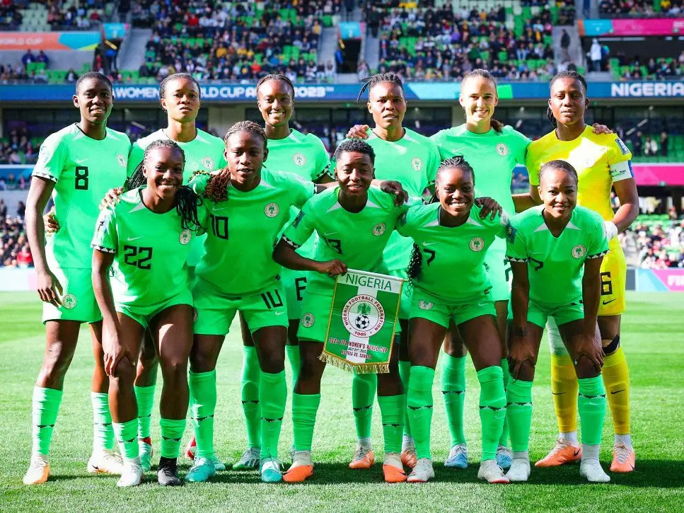 2024 Olympic Qualifiers 11 players arrive Super Falcons camp ahead