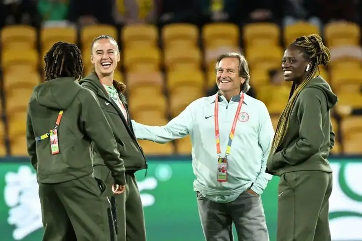 2024 Olympic Qualifiers Waldrum bemoans short preparation window for Cameroon