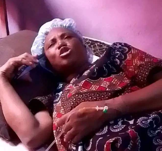 62 year old woman gives birth in Lagos — Daily Nigerian