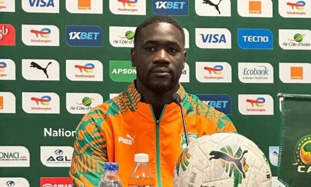 AFCON 2023 Cote dIvoire boss plots Super Eagles fall