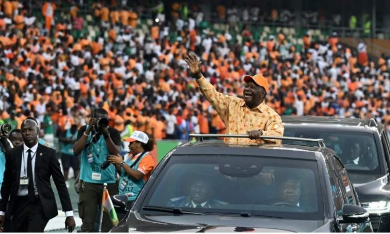 AFCON 2023 Cote dIvoire declares Monday public holiday to celebrate