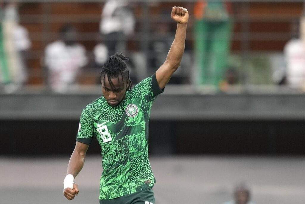 AFCON 2023 Festus Keyamo tips Super Eagles star for Player