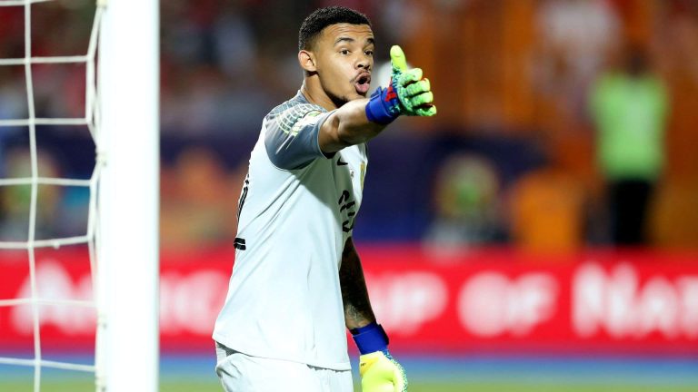 AFCON 2023 South Africas Williams beats Super Eagles Nwabali to