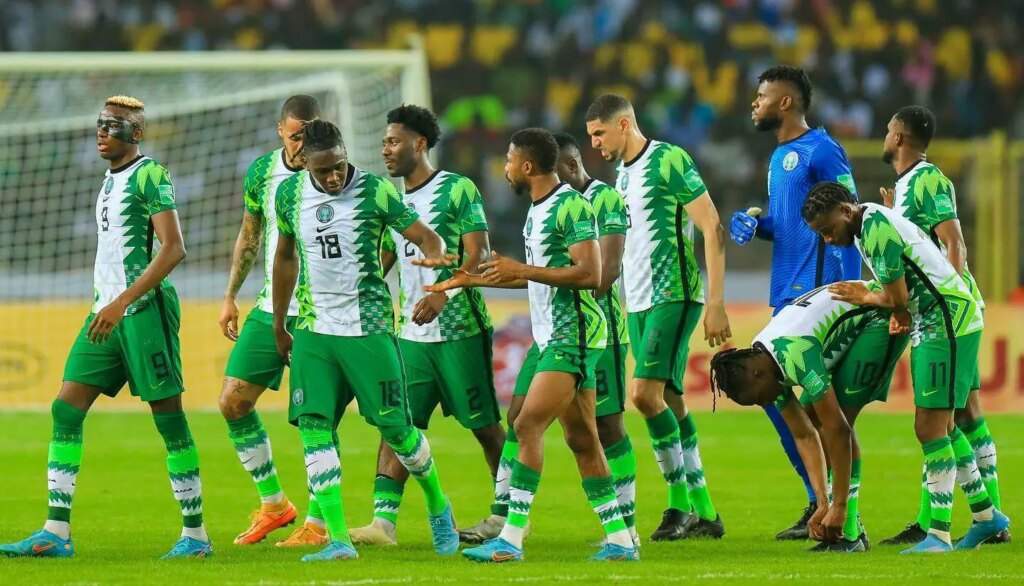 AFCON 2023 Super Eagles record historic feat after win against
