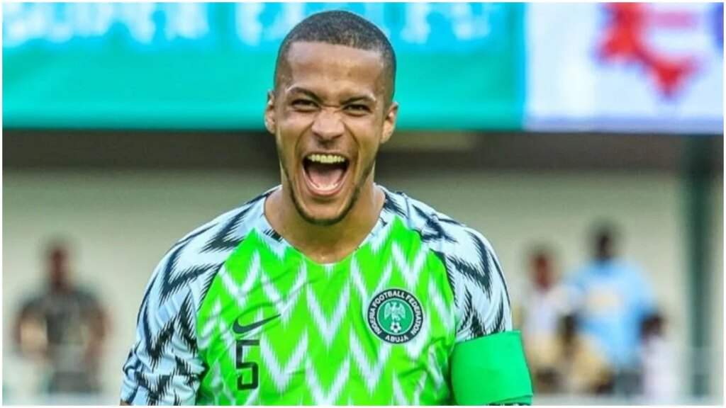 AFCON 2023 We have to be champions Troost Ekong ahead