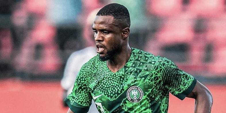 AFCON 2023 Were ready for next chapter Super Eagles