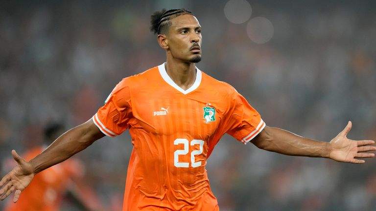AFCON 2023 final I feel pressure — Ivory Coasts Haller