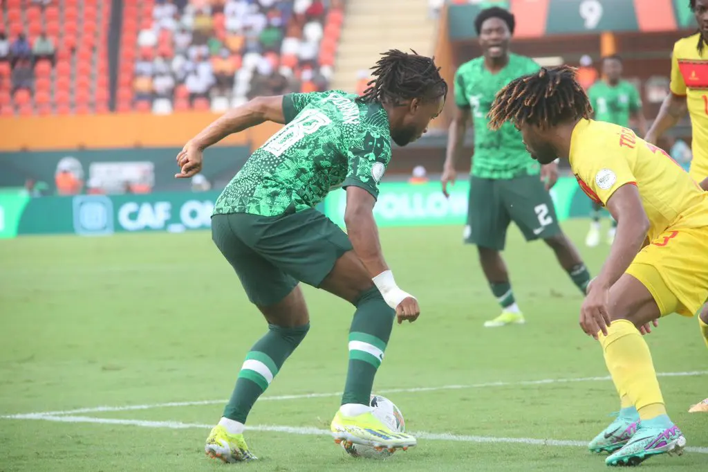 AFCON 2023 ‘I love how he handled each game