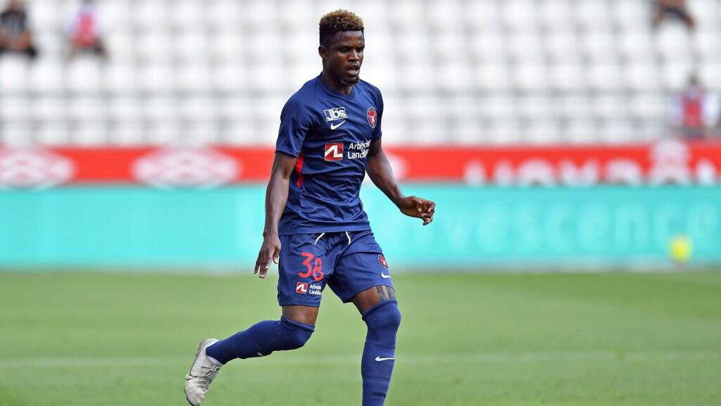 AFCON Anguissa does not like to play long passes