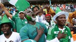AFCON Experts caution football lovers as five die watching Nigeria