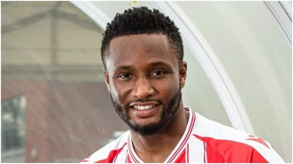AFCON He has become talk of the tournament Obi
