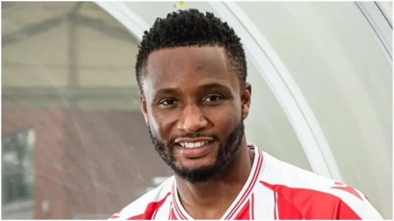 AFCON He has become talk of the tournament Obi
