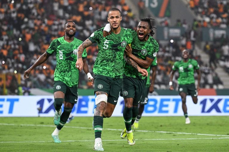 AFCON Napoli three other European clubs react to Nigerias victory