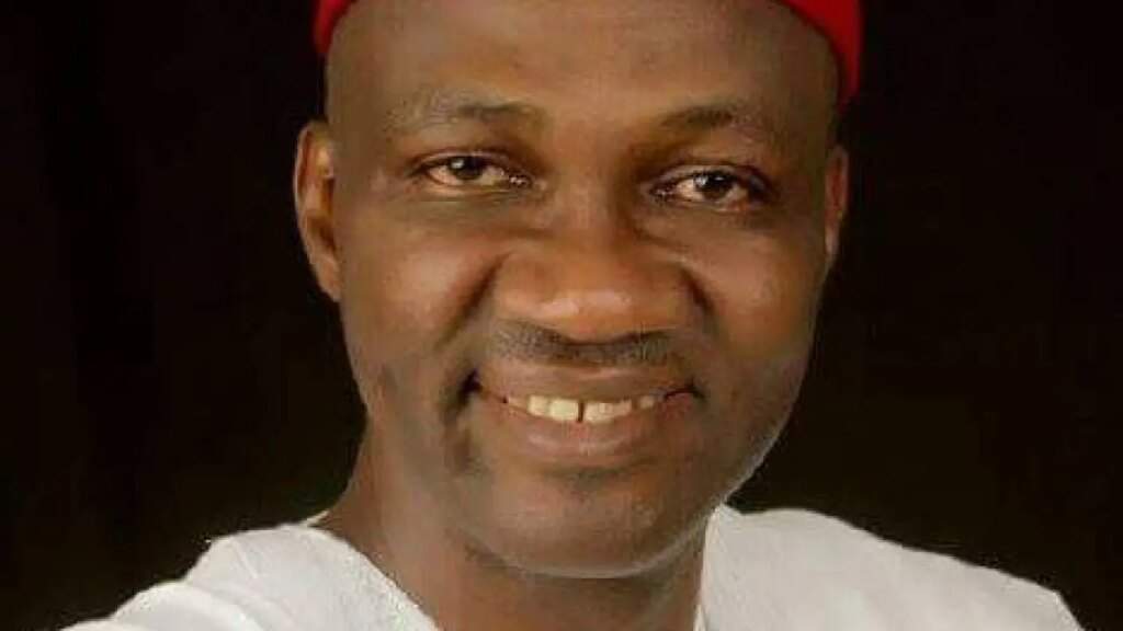 AFCON Ojougboh corps member four others die watching Super Eagles