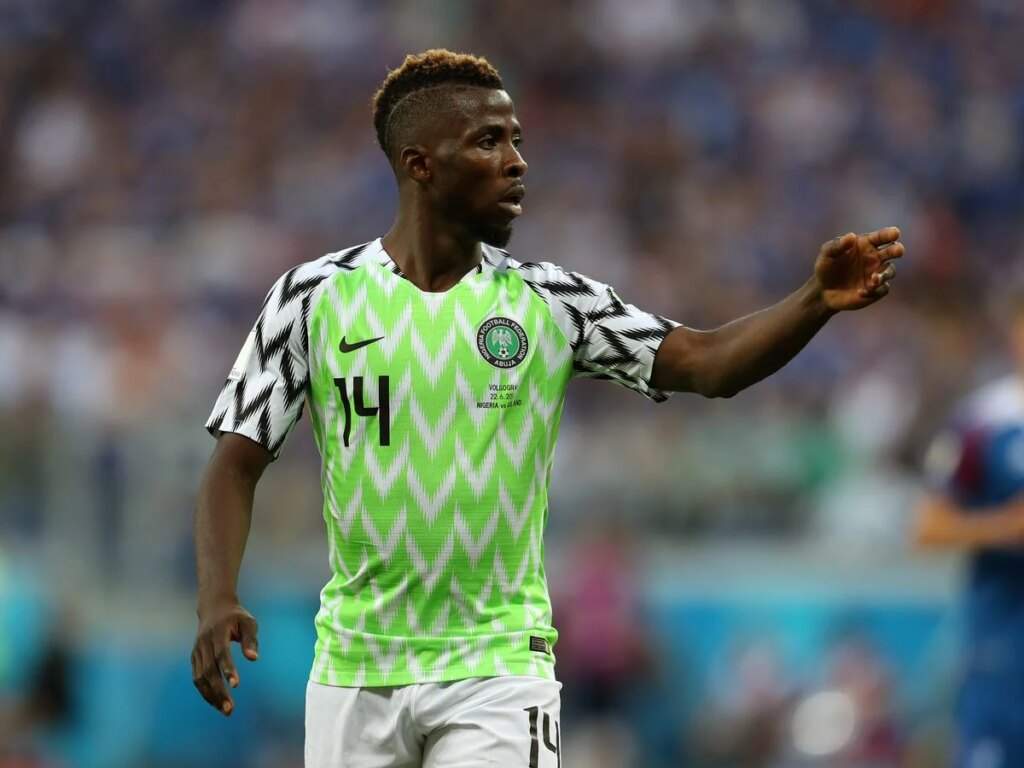 AFCON Peseiro told to play Iheanacho against South Africa