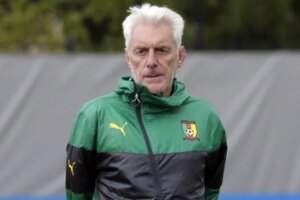 AFCON South Africa Coach Broos Vows To Exploit Super Eagles 300x200