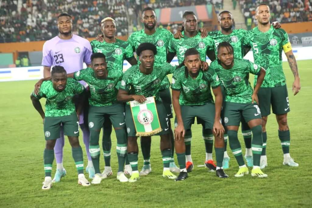 AFCON Super Eagles earn 25m for reaching semis