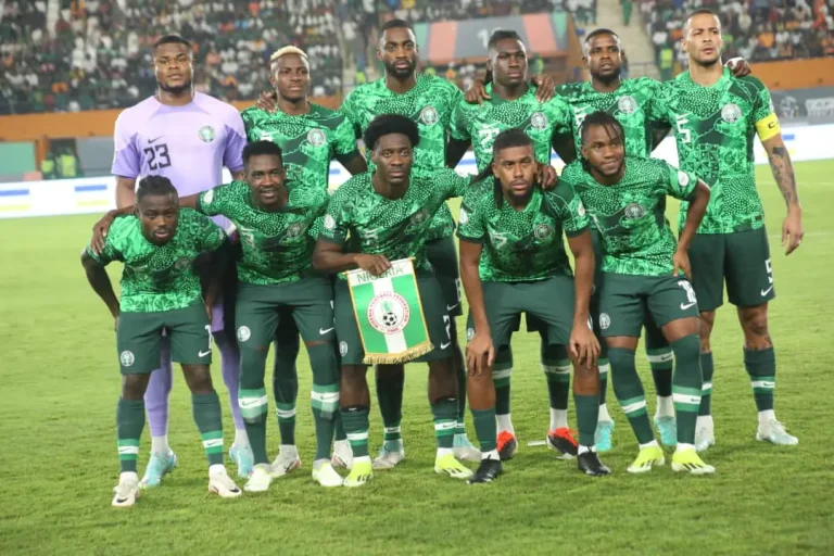 AFCON Super Eagles earn 25m for reaching semis