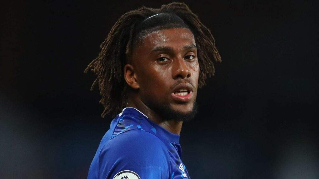 AFCON They dont need me much – Iwobi on his