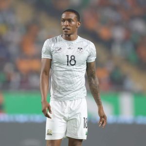 AFCON Well Get A Positive Result South Africas Kekana 300x300