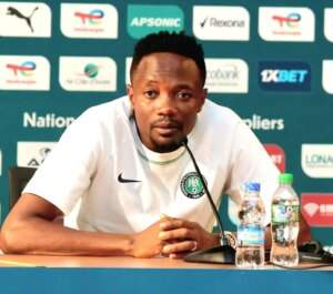 AFCON Youre being hypocritical Ahmed Musa urges fans to