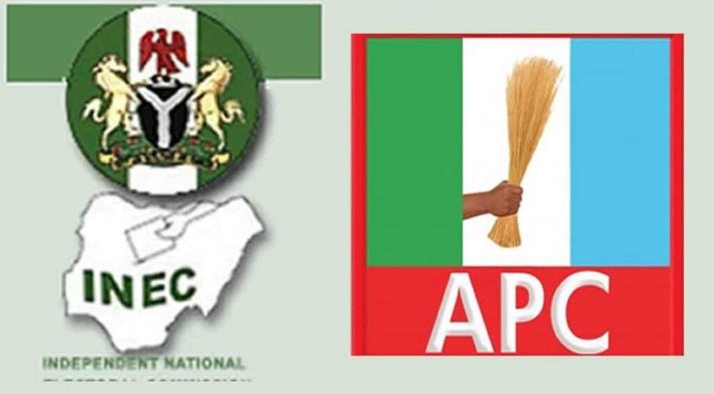 APC INEC tender conflicting election documents at Bayelsa Guber Petition