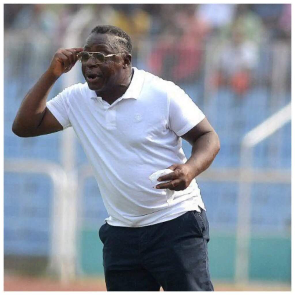 Abia Warriors suspend head coach Onuh