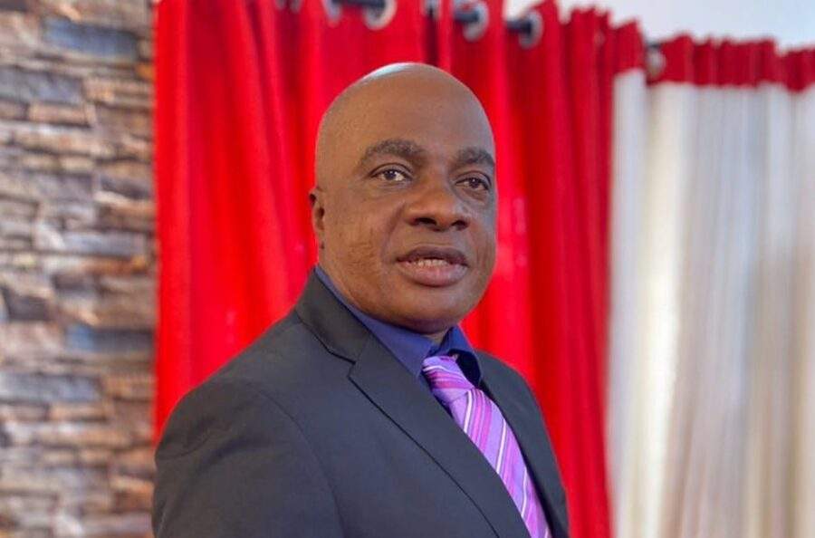Actor Olaiya Igwe apologises for going naked to campaign for