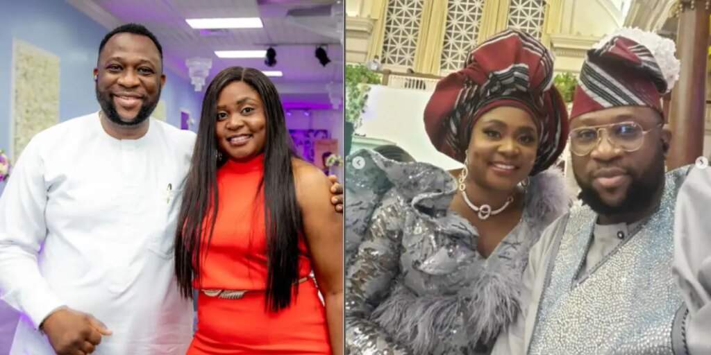 Actor Tayo Adeleye loses wife Actor Tayo Adeleye loses wife