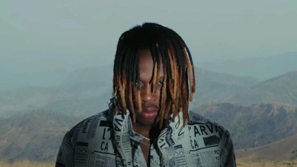 Afrobeats just vibes lacks pure lyricism Fireboy DML