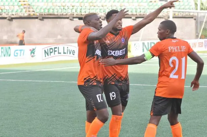 Akwa United shortlist three for vacant coaching position