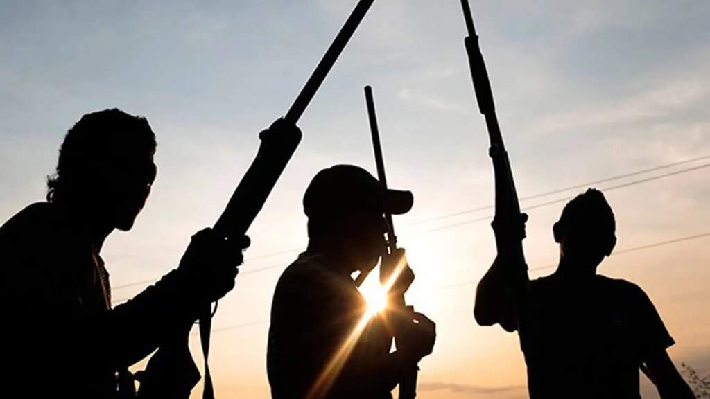 BREAKING Bandits kidnap Federal Housing Authority director in Abuja BREAKING Bandits kidnap Federal Housing Authority director in Abuja