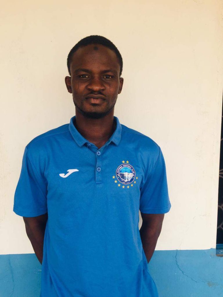 Balogun leaves NNL side Smart City for Enyimba Balogun leaves NNL side Smart City for Enyimba