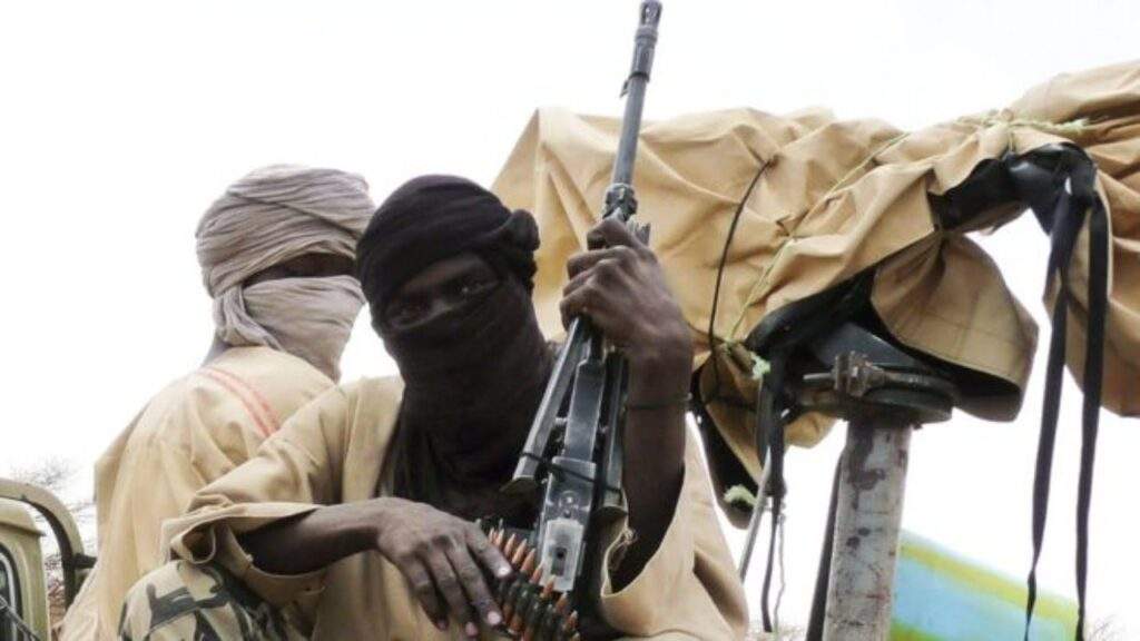 Bandits kill Kwara monarch abduct wife two others