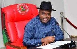 Bayelsa Diri Deputy Sworn In For 2nd Term 300x192