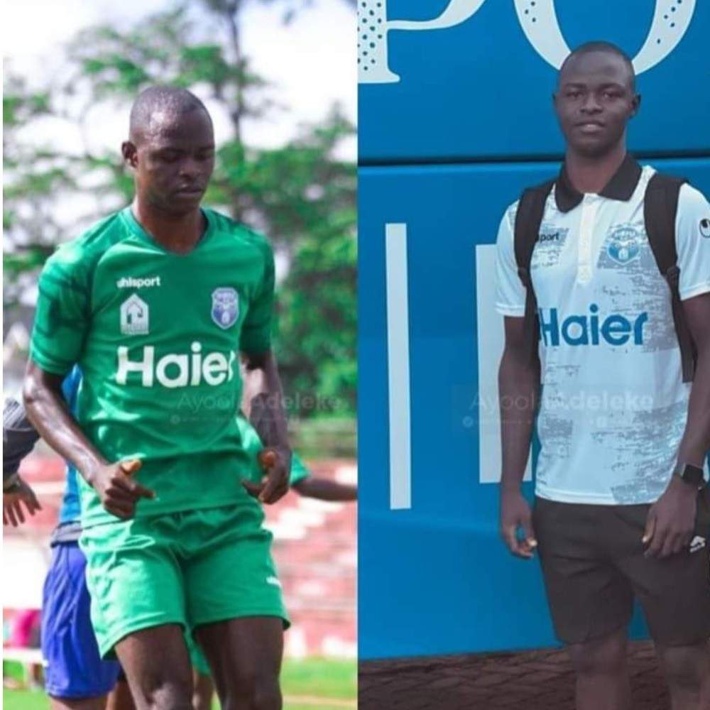 Benjamin Tanimu dumps Bendel Insurance for Tanzanian club IHEFU SC