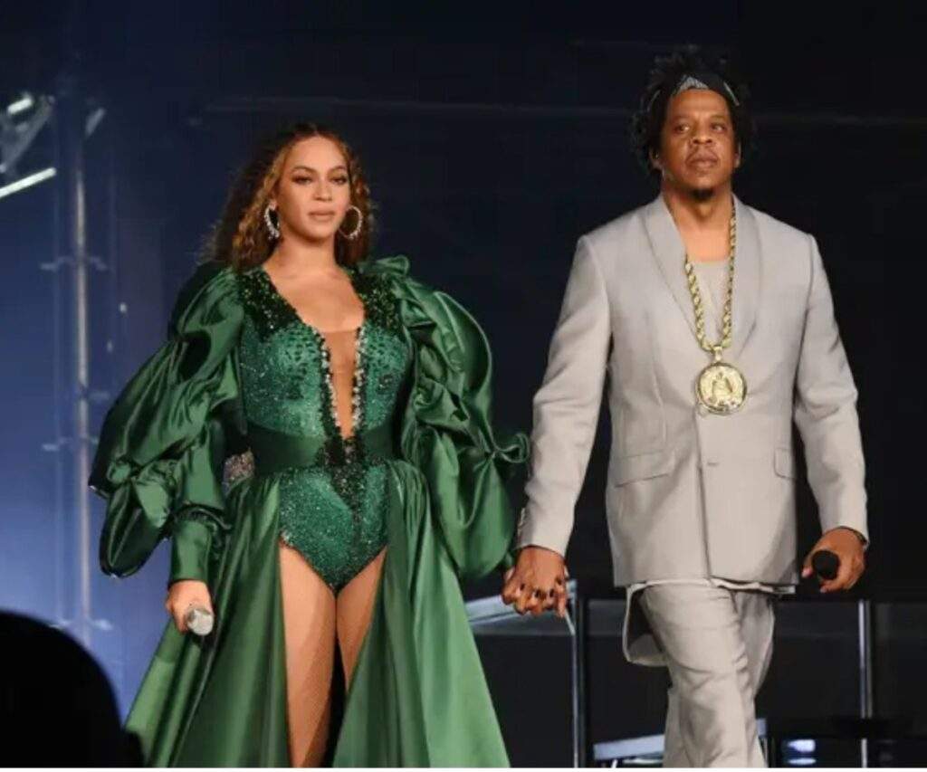 Beyonce has never won Album of the Year Jay Z