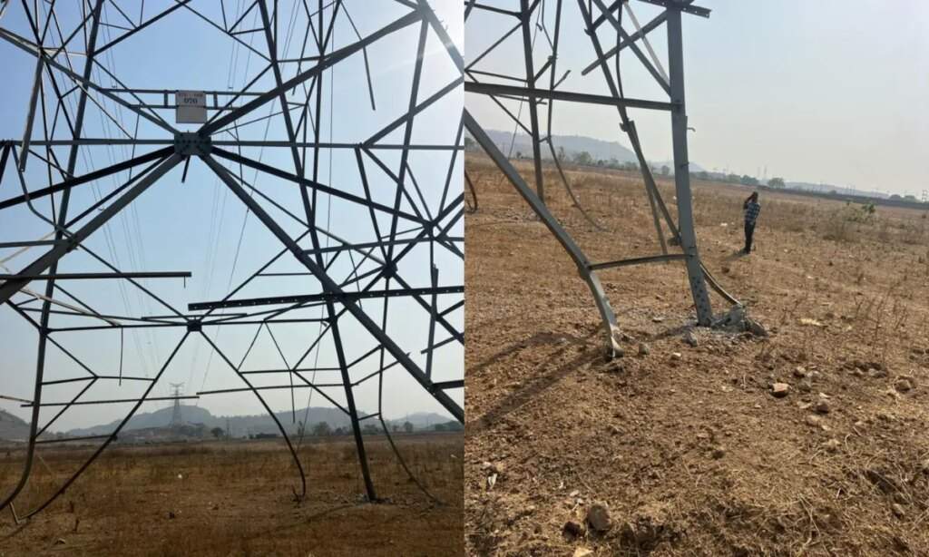 Blackout hits Abuja over vandalization of TCNs tower