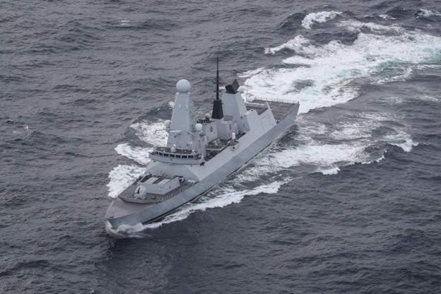 British vessel attacked on Red Sea — Daily Nigerian