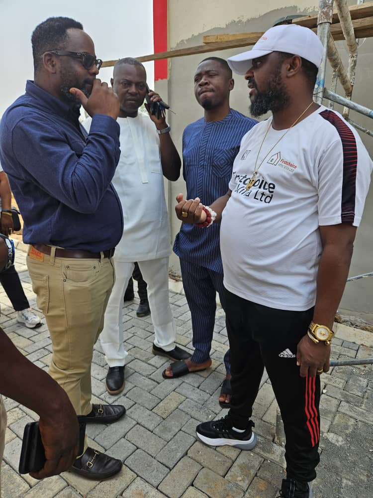 Business mogul Chief Onuokaibe backs Governor Mbahs educational innovations with Business mogul Chief Onuokaibe backs Governor Mbahs educational innovations with