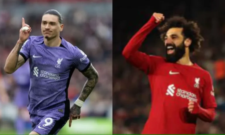 Carabao Cup final Salah Nunez out of Liverpool squad to