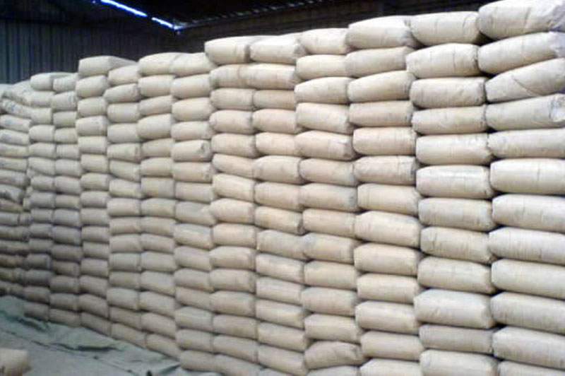 Cement price soars by 100 in three years