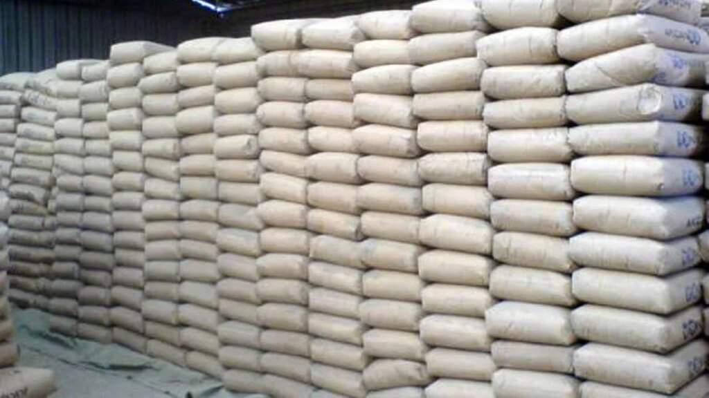 Cement price surges to N15000 in Abuja