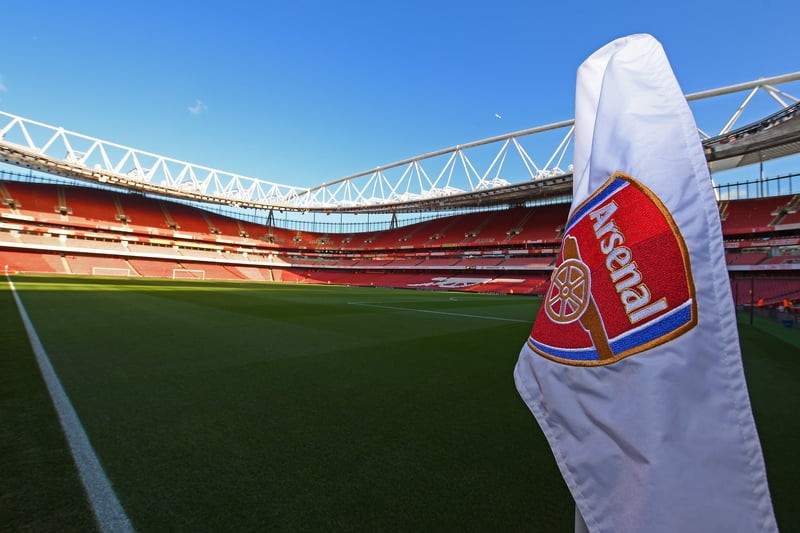 Champions League Arsenal release updated squad list for knockout stages