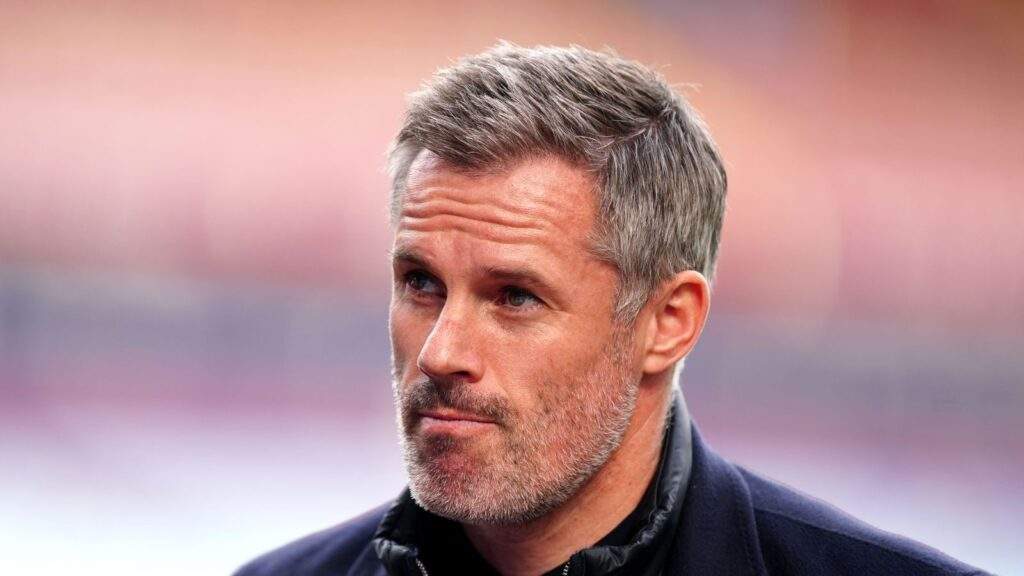 Champions League Carragher names only team that can stop Man