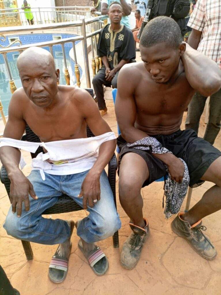 Chieftaincy tussle PDP chairman others escape death as fresh crisis