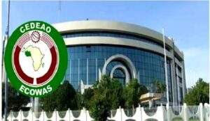 Chose New Date For Presidential Election ECOWAS Urges Senegal Authorities 300x174