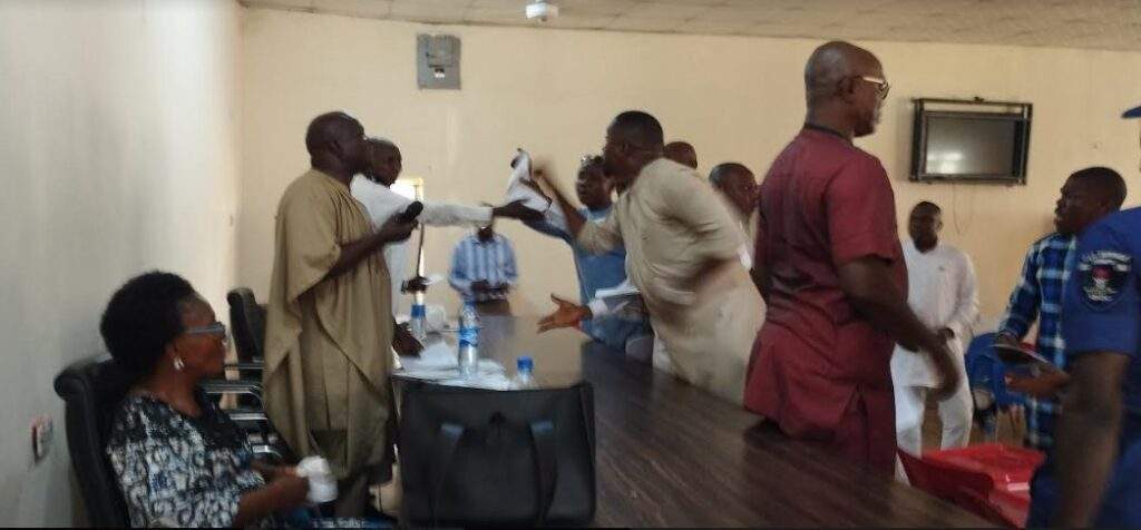 Crisis mars IPAC election in Enugu as parallel executives emerge