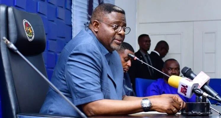 Cross River Otu begs NLC to help eject retired workers Cross River Otu begs NLC to help eject retired workers